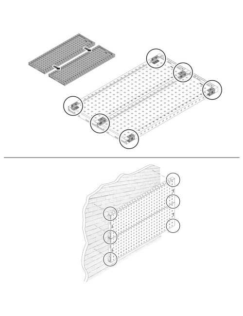 Befestigungs-Set für...